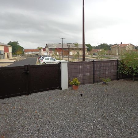 Ferienwohnung Appt T2 C Bougue Soustons Exterior foto