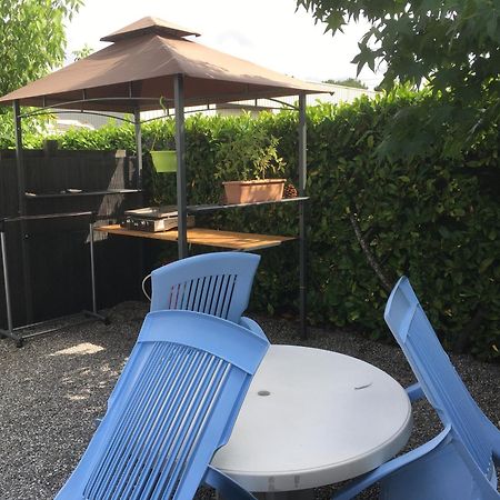 Ferienwohnung Appt T2 C Bougue Soustons Exterior foto