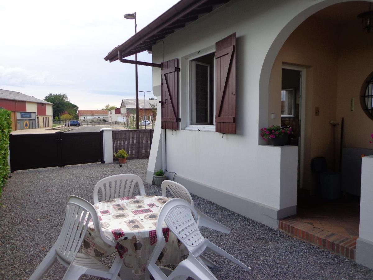Ferienwohnung Appt T2 C Bougue Soustons Exterior foto