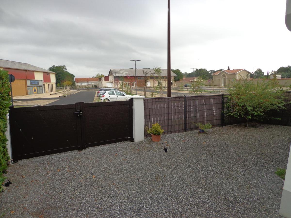 Ferienwohnung Appt T2 C Bougue Soustons Exterior foto