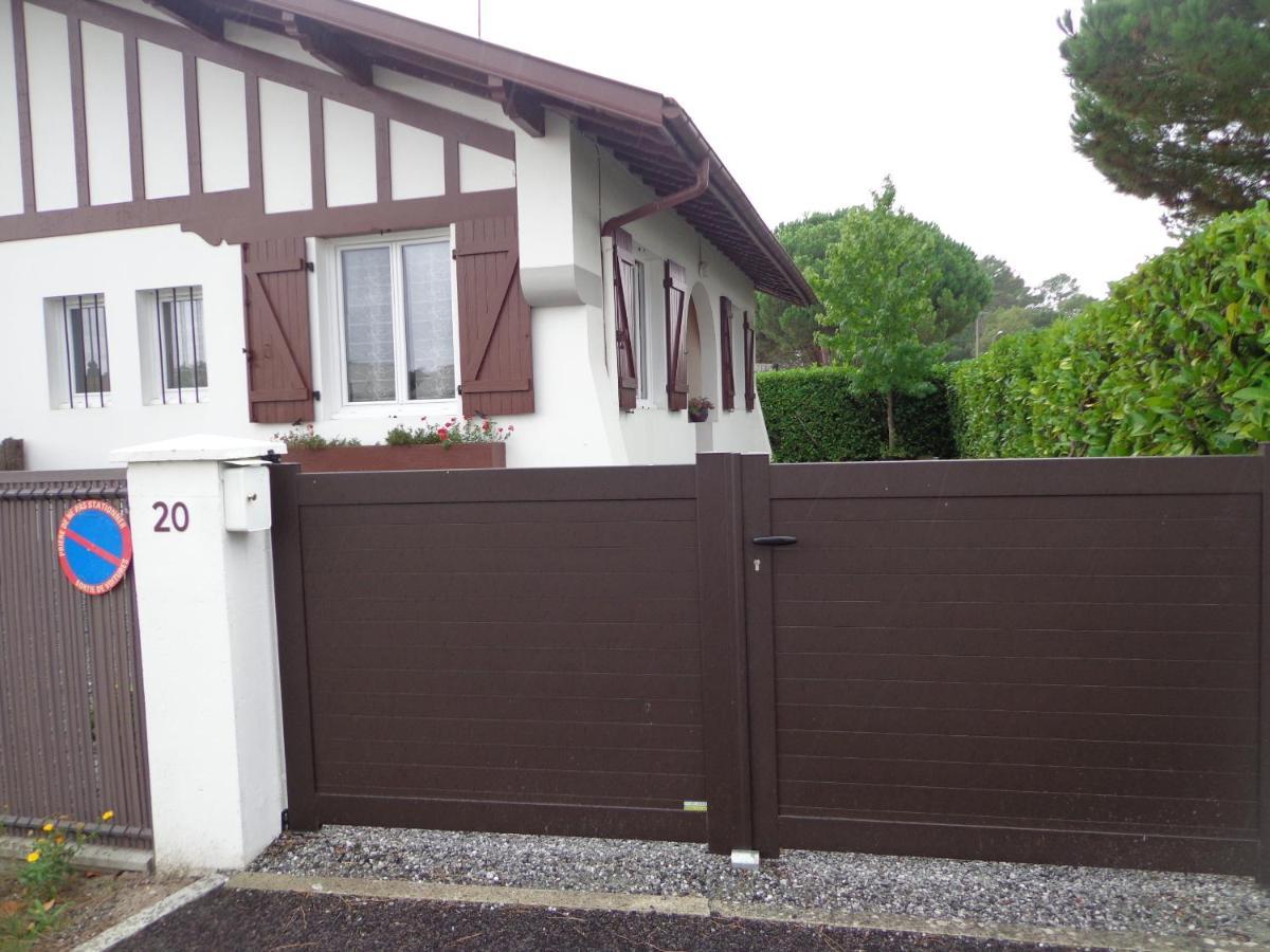 Ferienwohnung Appt T2 C Bougue Soustons Exterior foto