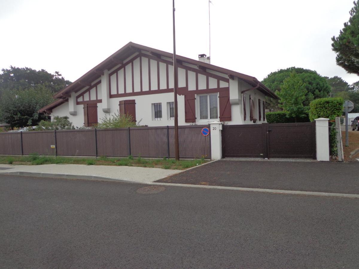 Ferienwohnung Appt T2 C Bougue Soustons Exterior foto