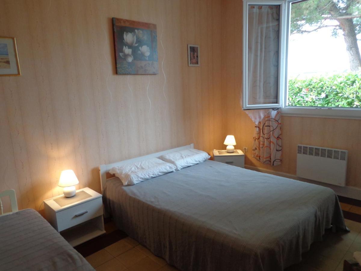 Ferienwohnung Appt T2 C Bougue Soustons Exterior foto