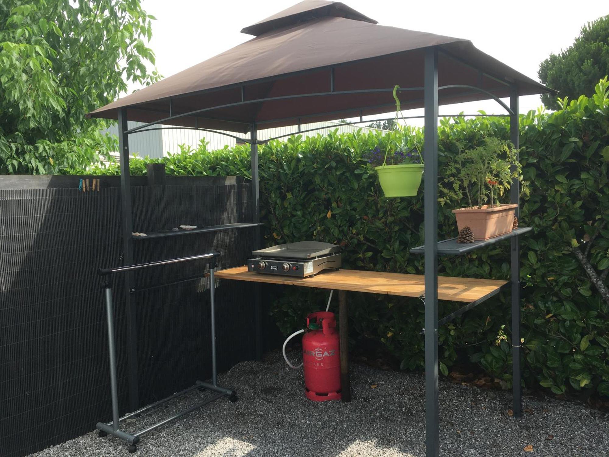 Ferienwohnung Appt T2 C Bougue Soustons Exterior foto