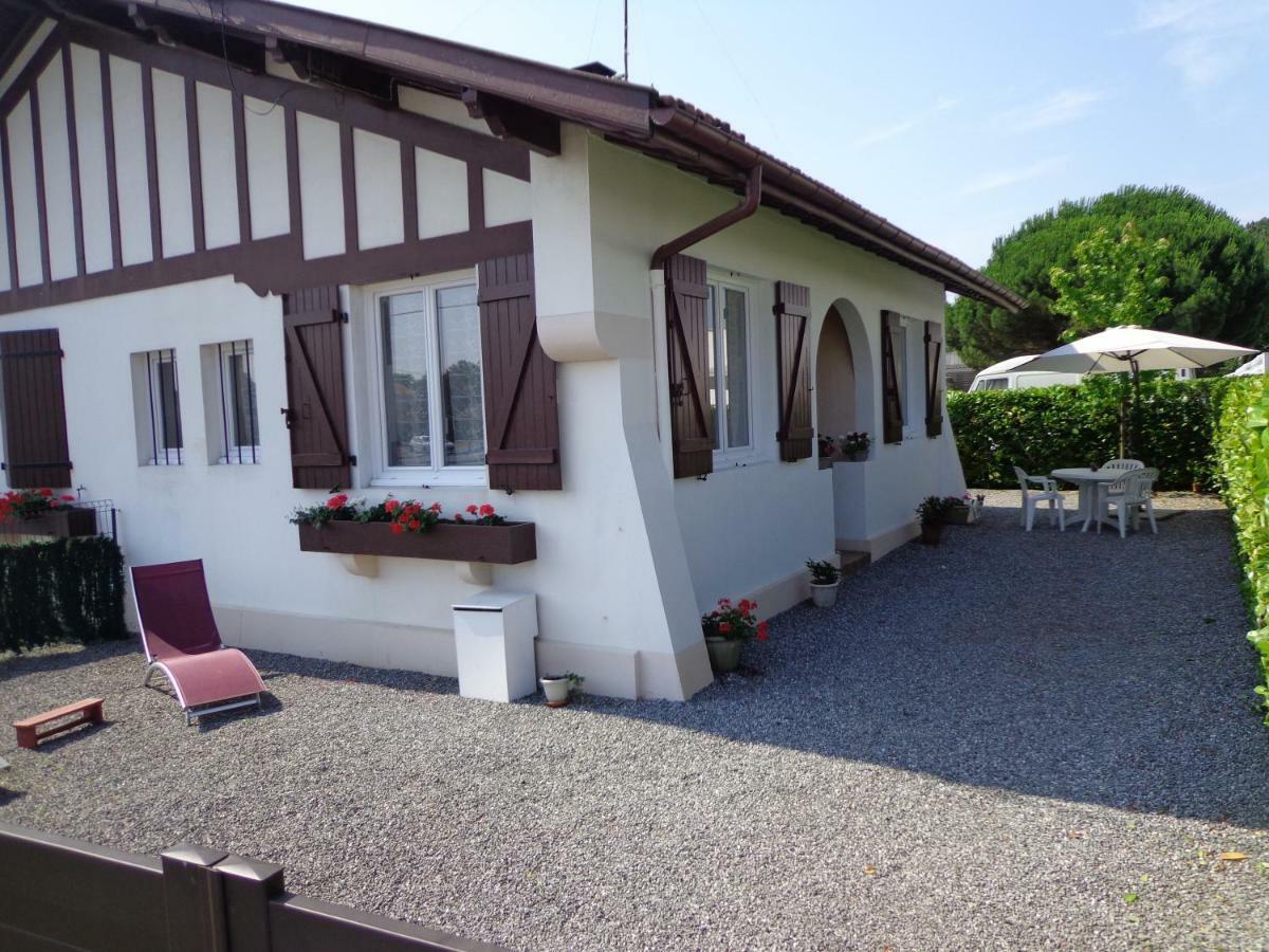 Ferienwohnung Appt T2 C Bougue Soustons Exterior foto