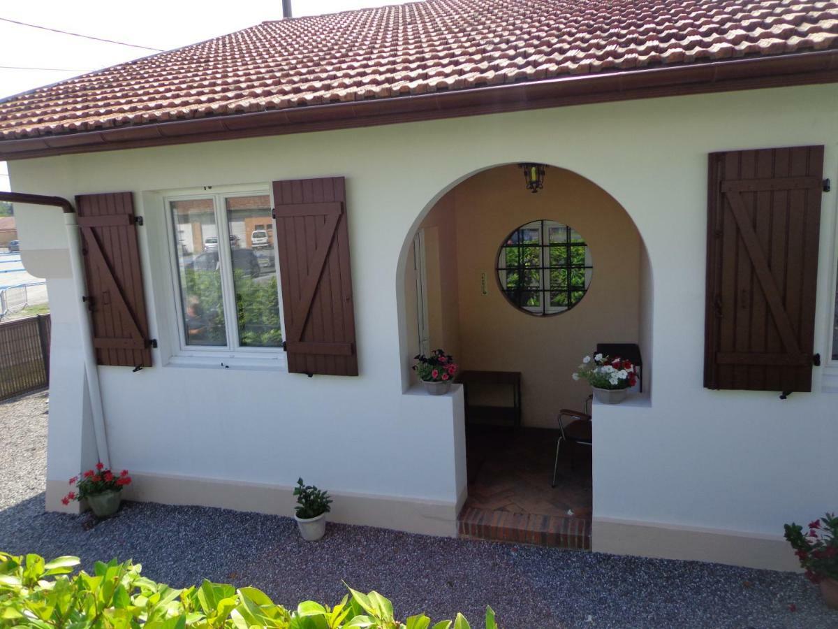 Ferienwohnung Appt T2 C Bougue Soustons Exterior foto