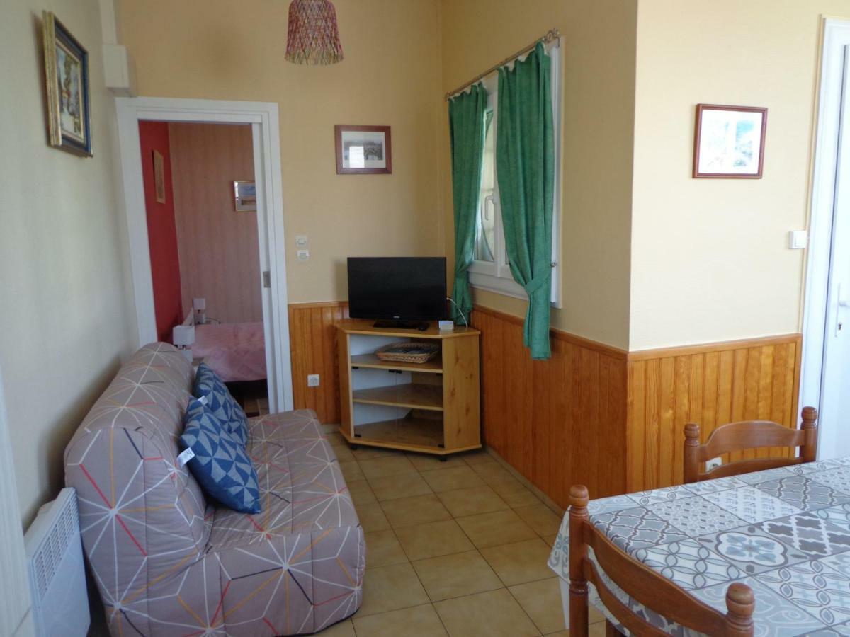 Ferienwohnung Appt T2 C Bougue Soustons Exterior foto