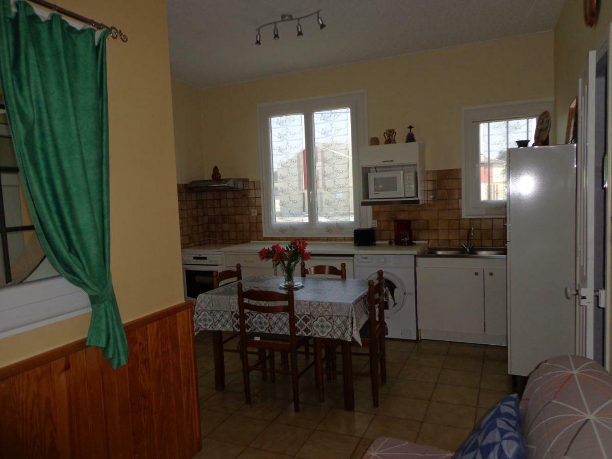 Ferienwohnung Appt T2 C Bougue Soustons Exterior foto