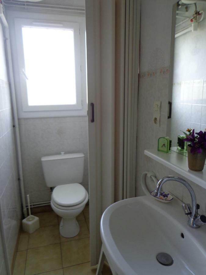 Ferienwohnung Appt T2 C Bougue Soustons Exterior foto