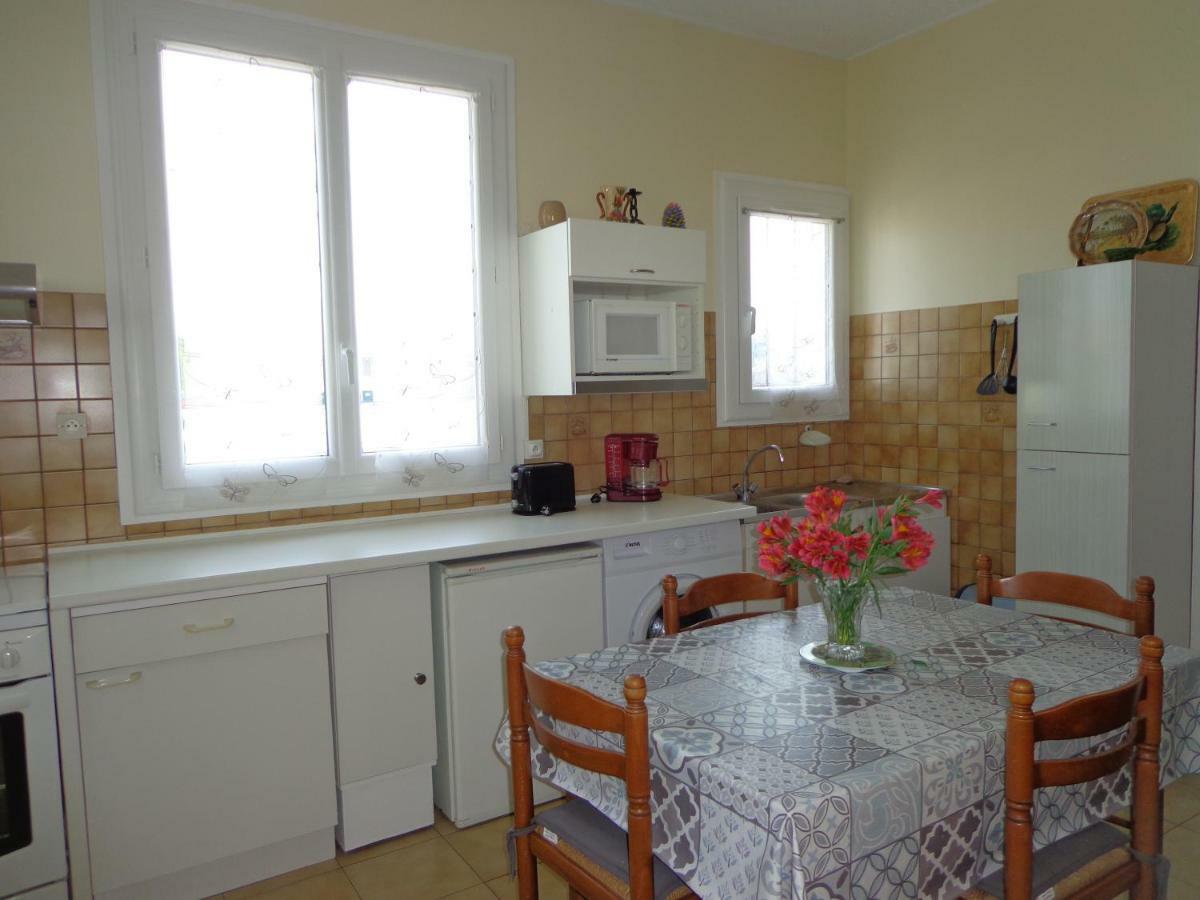 Ferienwohnung Appt T2 C Bougue Soustons Exterior foto