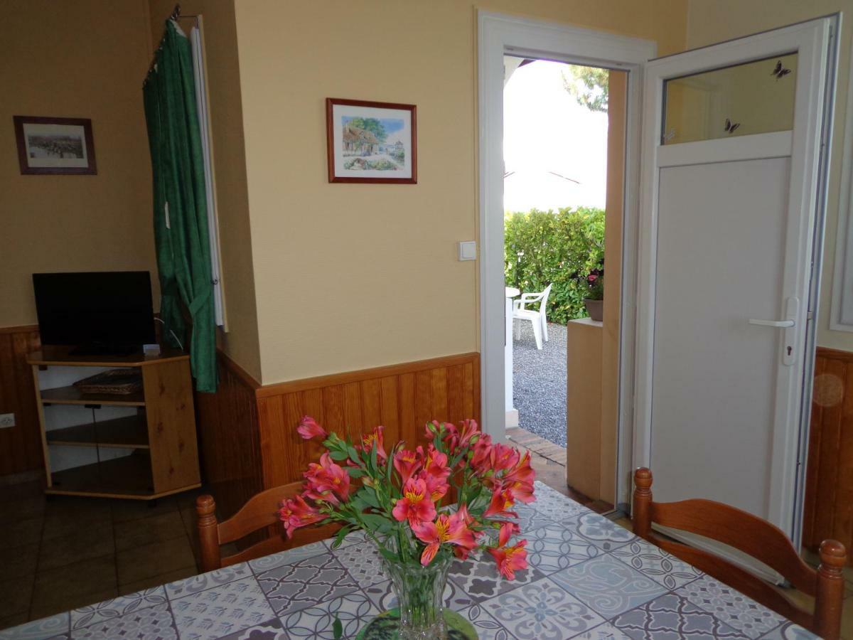 Ferienwohnung Appt T2 C Bougue Soustons Exterior foto